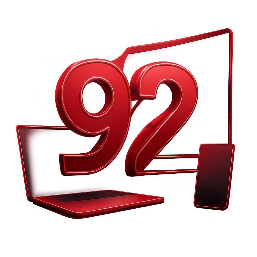 Icon representing features of 92 Club app.