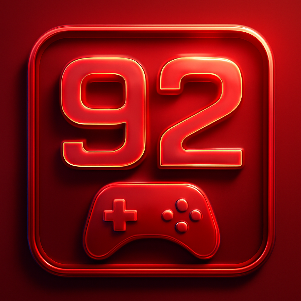An icon symbolizing account security for the 92 Club.