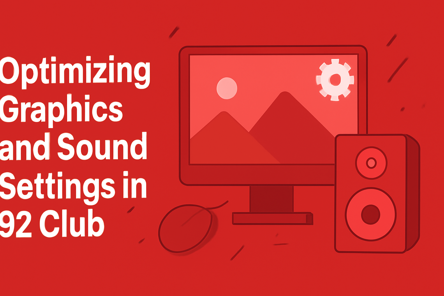A neutral scene illustrating account security tips for 92 Club.