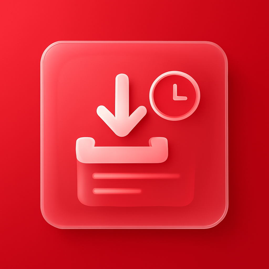 Illustration depicting the installation process of the 92 Club app.