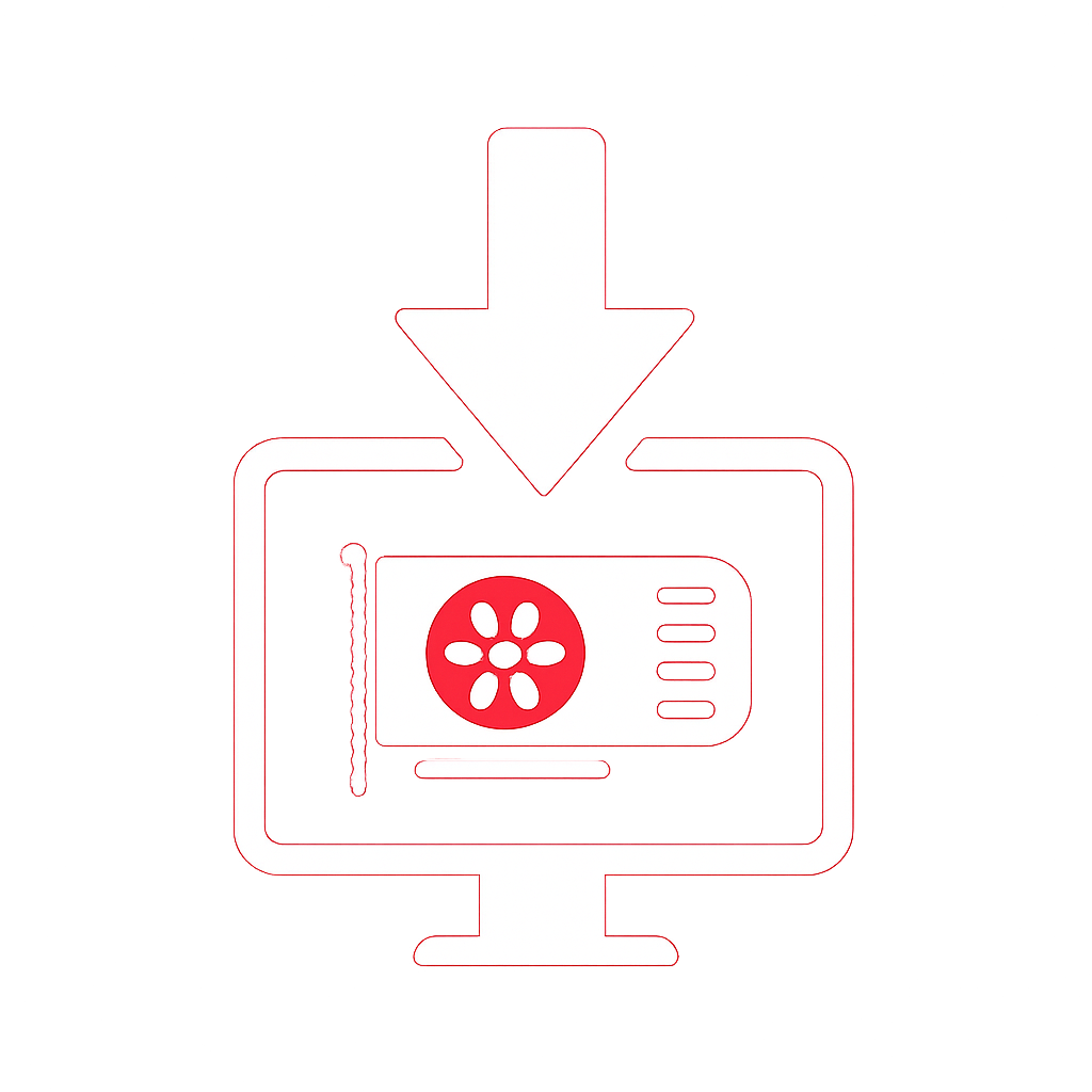 Diagram explaining steps for downloading 92 Club.